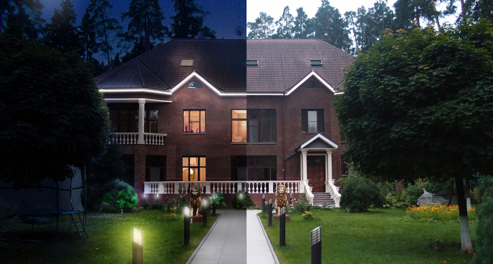 Ретушь и коллажирование